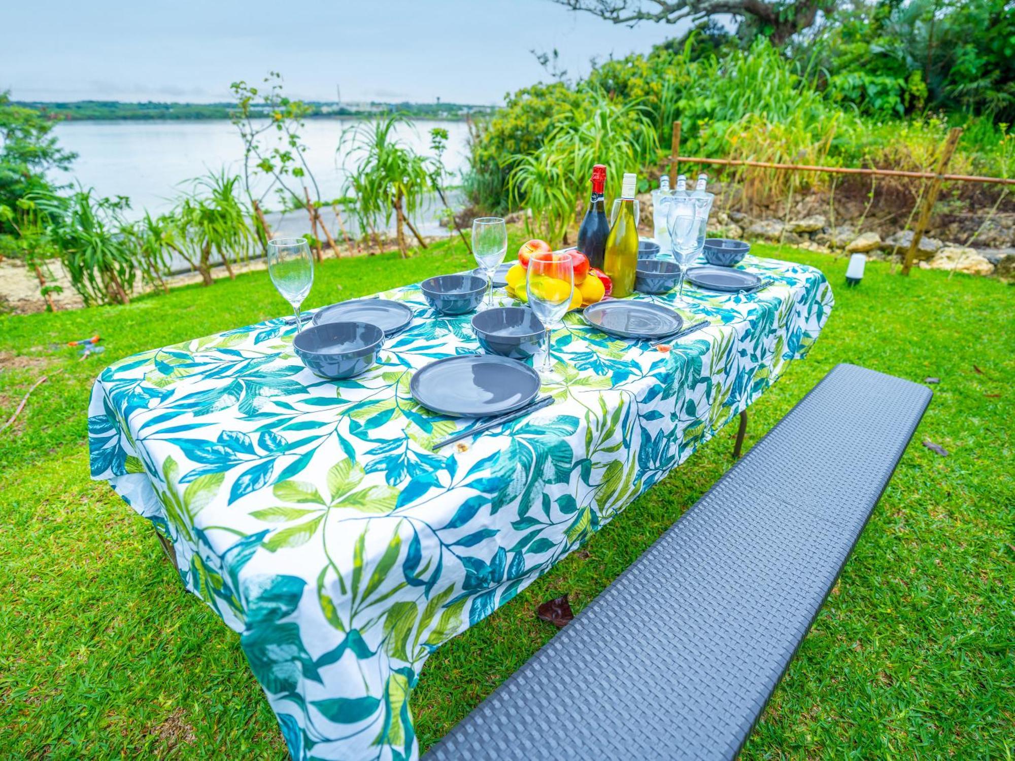 ベイサイドヴィラ宮古島-Bayside Villa Miyako Island- Exteriör bild