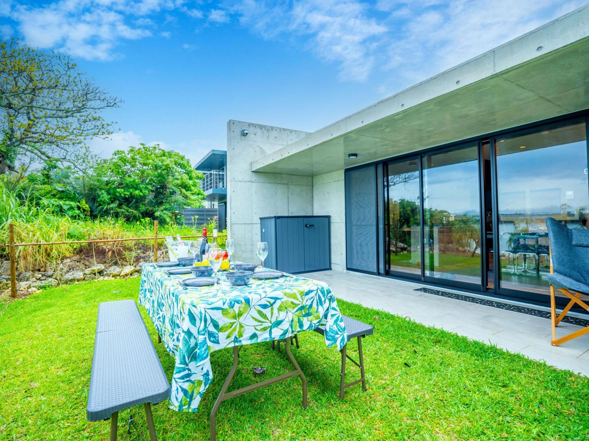 ベイサイドヴィラ宮古島-Bayside Villa Miyako Island- Exteriör bild